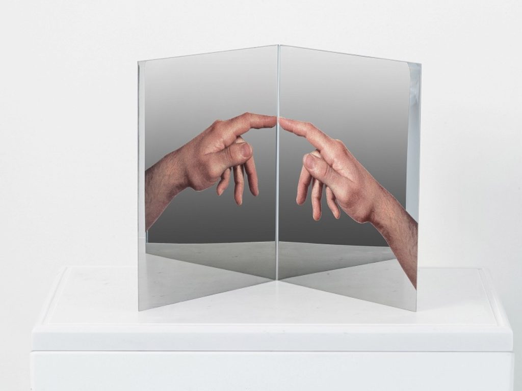 Fino a Marzo 2020 U.MANO - Arte e scienza: antica misura, nuova civiltà, la nuova mostra di Fondazione Golinelli, curata da Andrea Zanotti