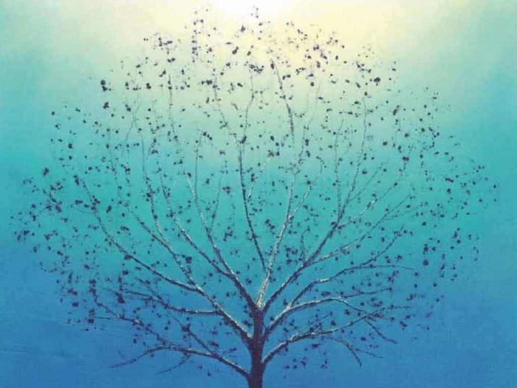 Guido Venturini in mostra con Il Vivente: dal 9 Novembre all'1 Dicembre il noto designer dell'Alessi alle Pescherie di Lugo con una serie di dipinti