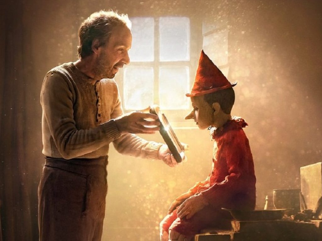 Matteo Garrone torna con il film Pinocchio