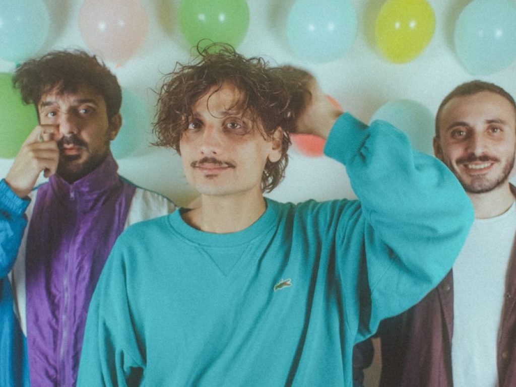 Buona Fortuna Così è il primo Ep dei Riva: il lavoro fotografa in sei scatti il consolidamento artistico di una delle realtà più promettenti del panorama italiano