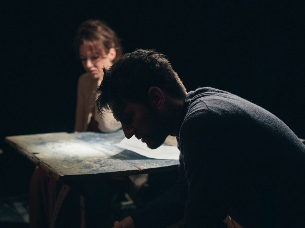 Debutto romano di Controcanto Collettivo con Settanta volte sette, spettacolo che sarà in scena al Teatro Studio Argot dal 5 all'8 Dicembre