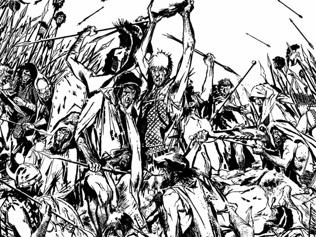 Sabato 30 novembre nell’ambito di BilBOlbul - Festival Internazionale di Fumetto, inaugura la mostra Alberto Breccia – Il signore delle immagini a cura di Daniele Brolli