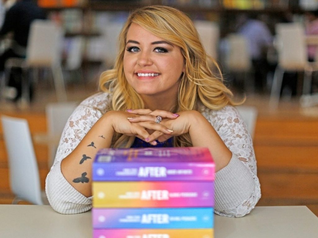 Anna Todd con Spring Girls rivisita in chiave moderna "Piccole Donne": il libro sarà disponibile dal 26 novembre