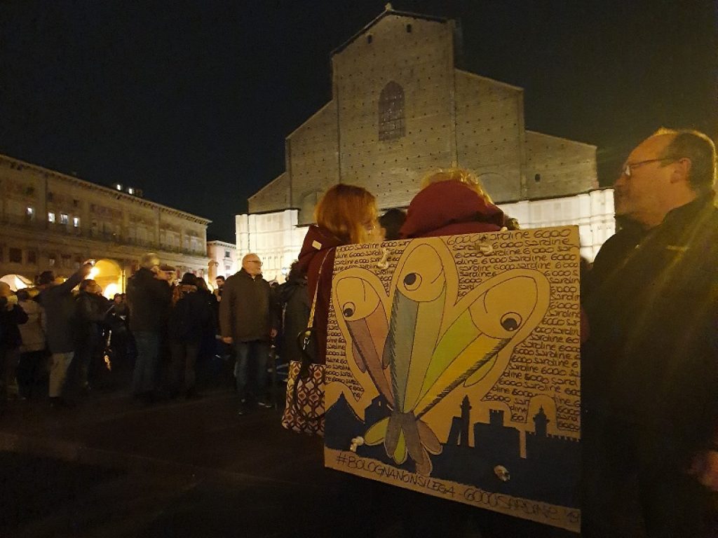 Le Sardine di Barcellona in piazza domenica 19 gennaio dalle ore 12 per un appello alla cultura europea e alla universalità dei suoi valori