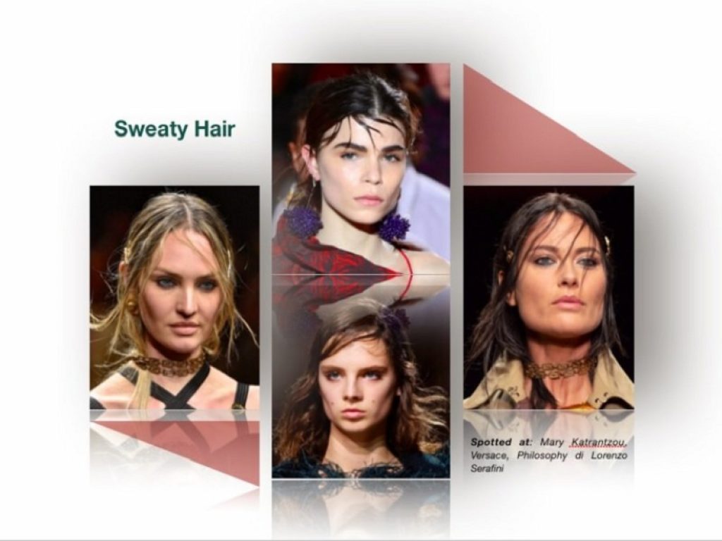 Dacci un taglio. i look per capelli Autunno/Inverno 2019. Il taglio insieme al colore fanno da cornice al viso valorizzandone tutti i dettagli