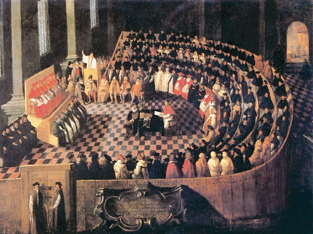 1619-2019: 4° centenario della Historia del Concilio Tridentino di Paolo Sarpi: la mostra dal 4 Dicembre alla Biblioteca Nazionale Marciana di Venezia