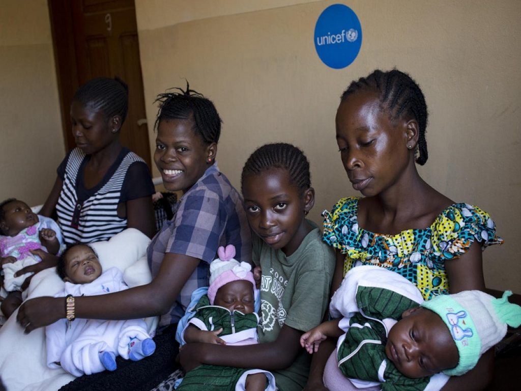 Congo: per morbillo morti oltre 4.500 bambini sotto i 5 anni da inizio anno