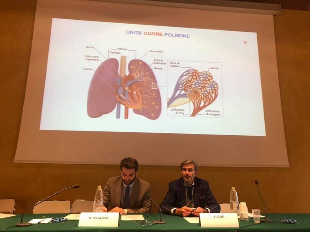 Nuove sfide per la riabilitazione cardiorespiratoria e un approccio interdisciplinare per aumentare le probabilità di cura a vantaggio del paziente