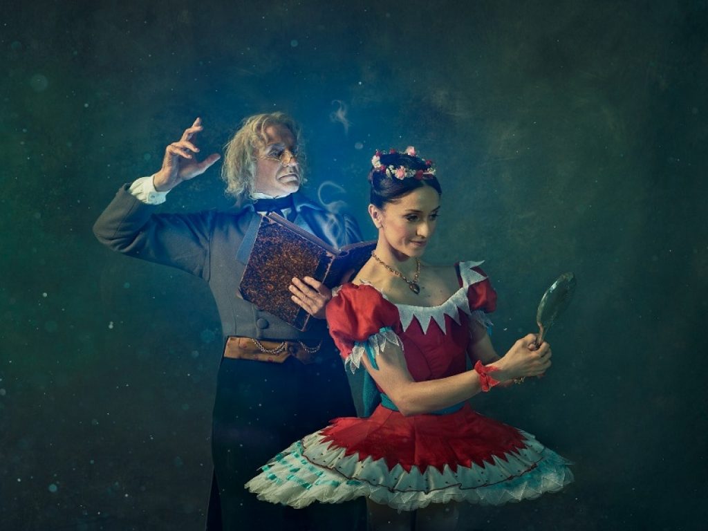 Il classico delle feste, il balletto Coppélia, in diretta via satellite il 10 dicembre nei cinema da Covent Garden