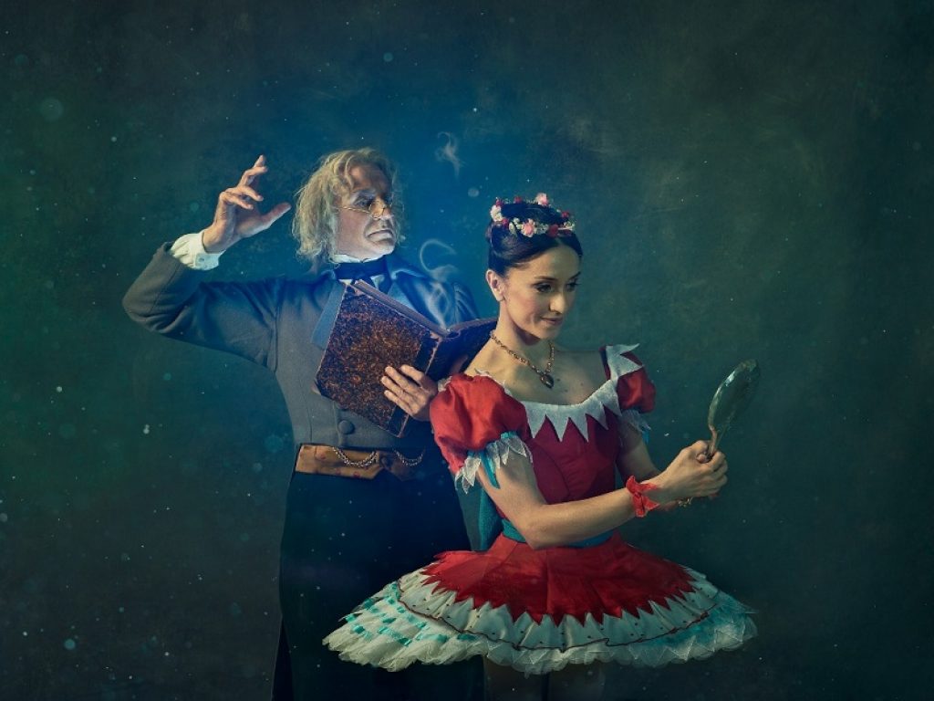 Il classico delle feste, il balletto Coppélia, in diretta via satellite il 10 dicembre nei cinema da Covent Garden