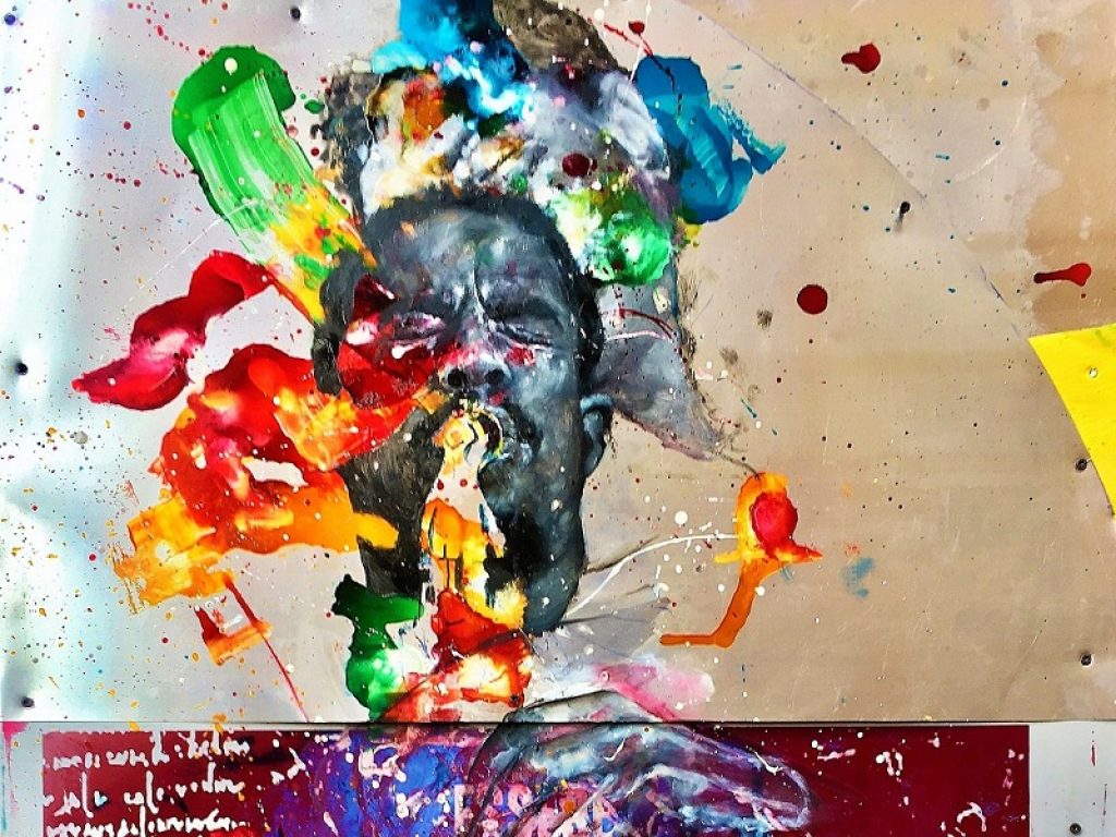 A Roma dal 15 novembre la mostra sui grandi del jazz internazionale e italiano ritratti su metallo da Chioccia e Tsarkova