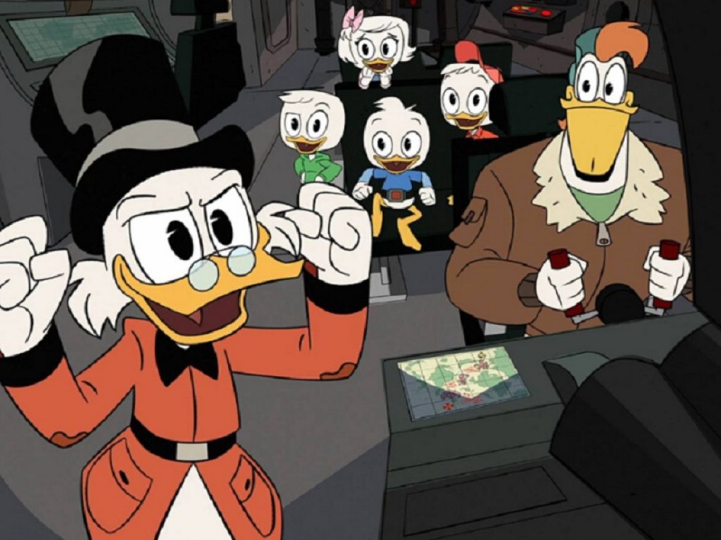 I Pro vita contro Ducktales, serie disponibile in streaming sul canale Disney Plus da marzo 2020: “Paperi gay, non deve andare in onda”