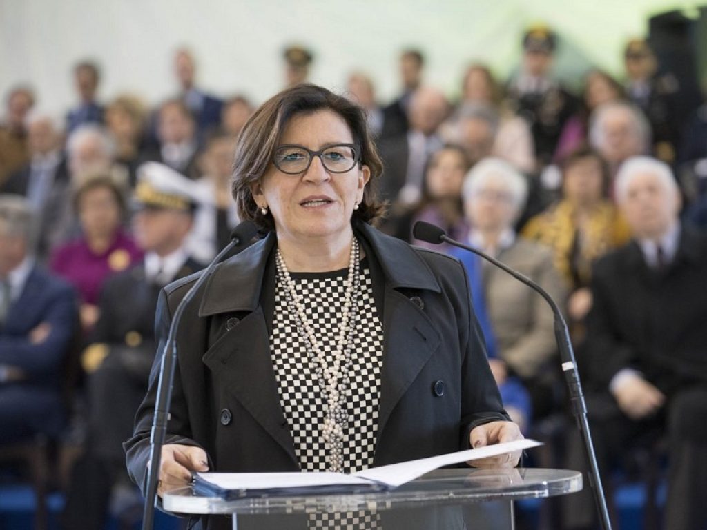 L'ex ministro della Difesa Elisabetta Trenta lascia il Movimento 5 stelle: "Questa non è più la casa della trasparenza e della democrazia dal basso"