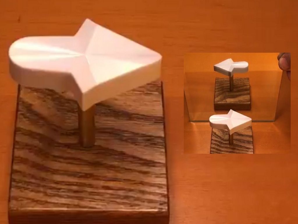 Questa freccia punta a destra o sinistra? L’illusione ottica ha mandato in tilt gli utenti del web. Non importa quante volte la giri: sembrerà sempre puntare a destra. Ecco perché