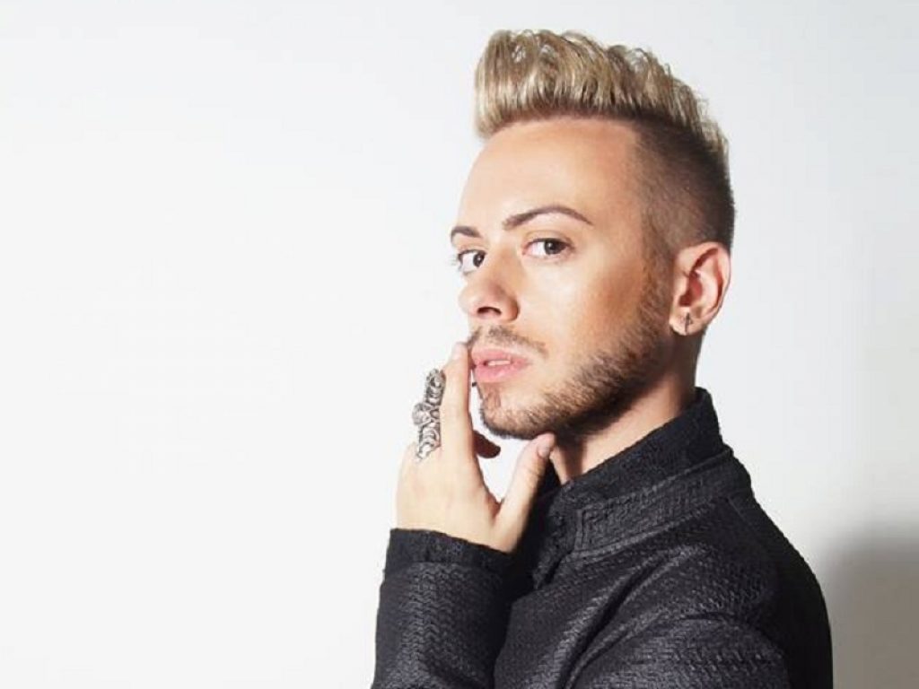 Filippo Fuccillo in rotazione radiofonica con il nuovo singolo "Il mio equilibrio". Il brano è scritto da A. Ghironi e M. Paolicchi