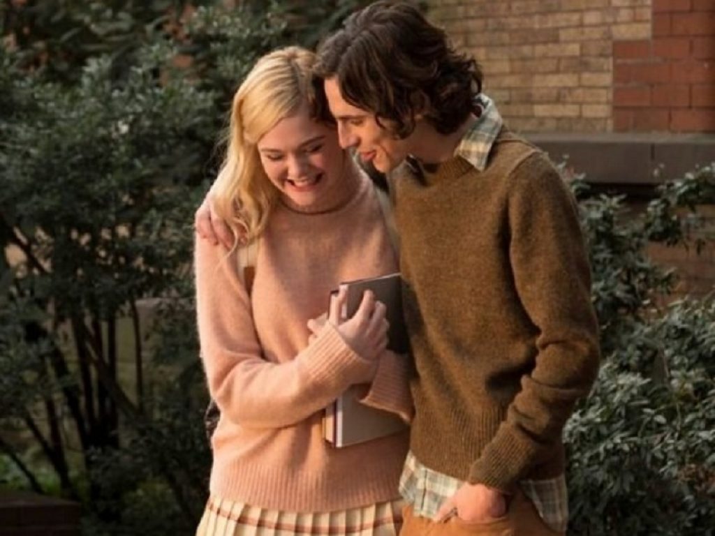 Un giorno di pioggia a New York: sotto l’ombrello con Timothée Chalamet nel film di Woody Allen al cinema dal 28 novembre