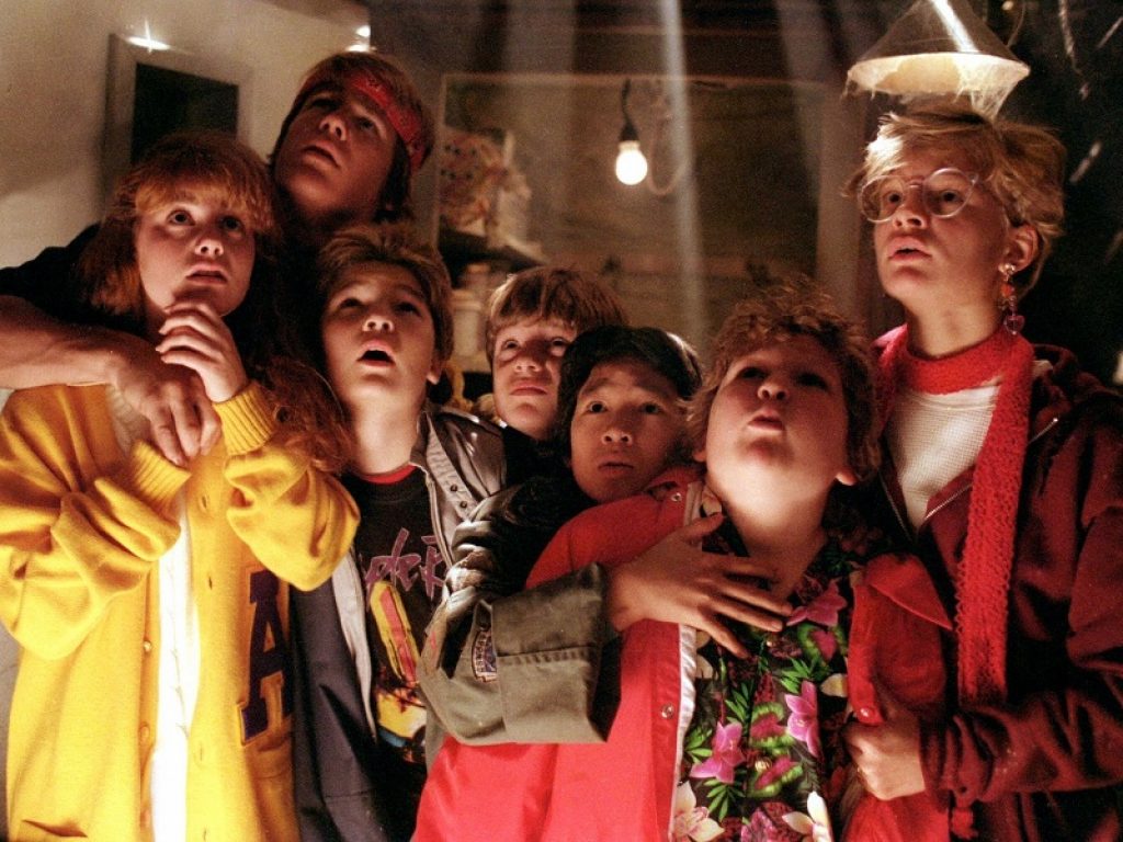 Dopo 35 anni i Goonies tornano al cinema in 4k