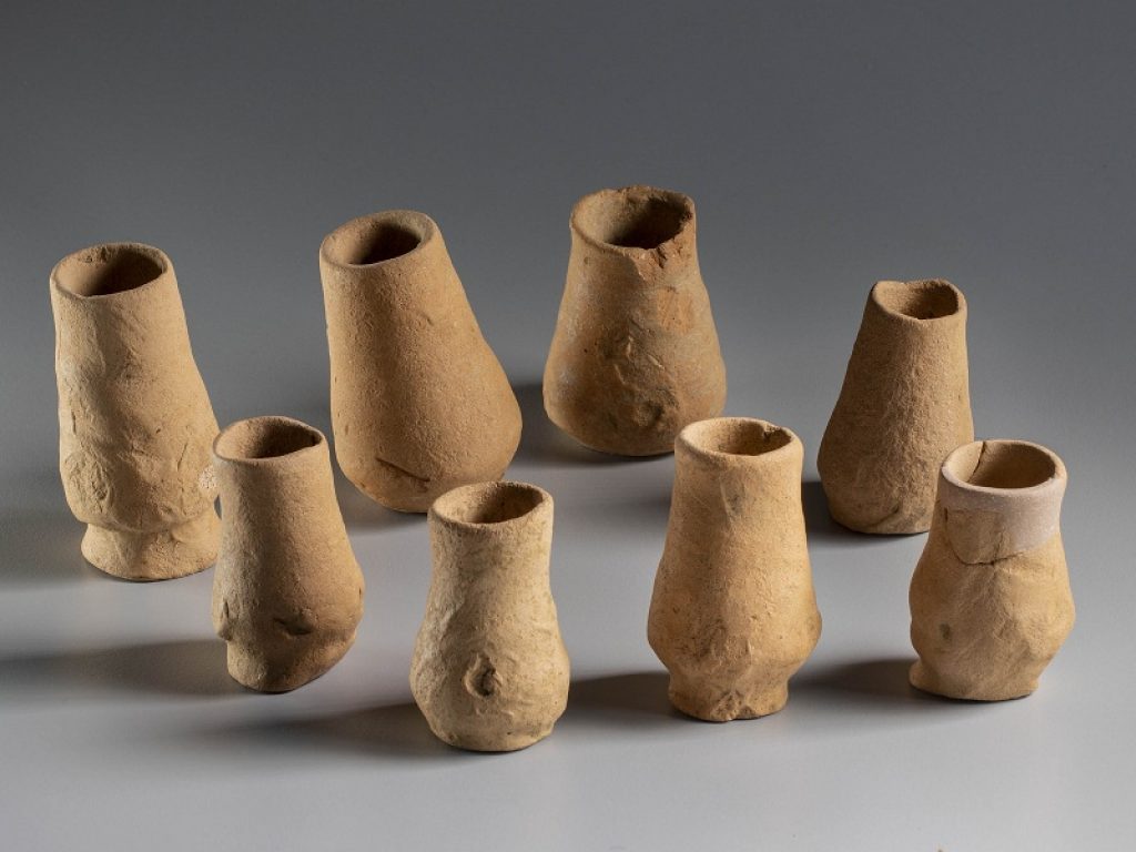 Dal 30 Novembre ai Musei Civici di San Gimignano la mostra Hinthial. L’Ombra di San Gimignano. L’Offerente e i reperti rituali etruschi e romani