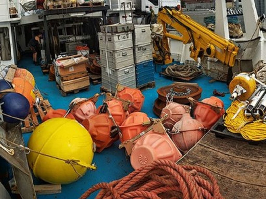 Nel Mar Ligure Orientale nasce il primo osservatorio sottomarino in profondità per studiare gli effetti dei cambiamenti climatici, mitigare i rischi naturali e proteggere gli ecosistemi