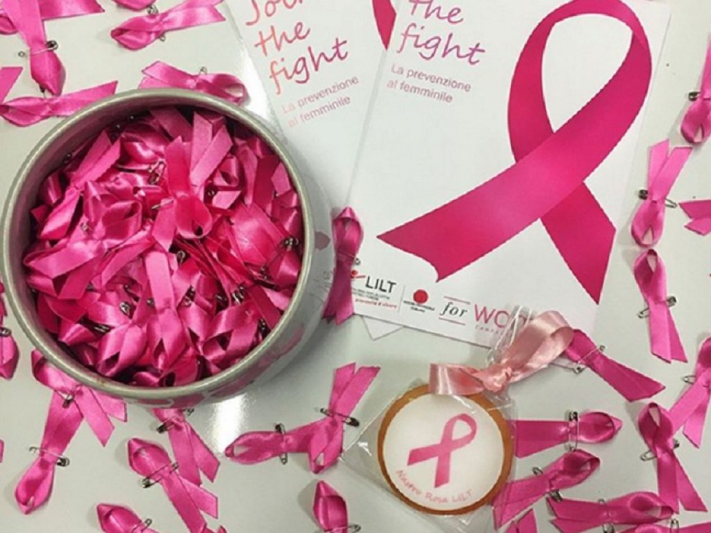 Shopping solidale: UnoCashmere sostiene la Lega Italiana per la Lotta contro i Tumori – LILT Milano dal 27 Novembre all'1 Dicembre