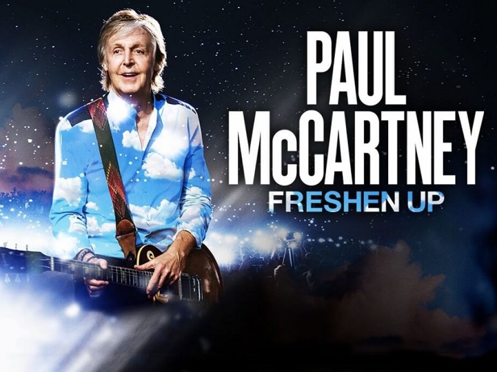 Rinviato al 2021 il concerto di Paul McCartney a Napoli: lo ha annunciato il sindaco della città Luigi de Magistris in un'intervista a Radio24