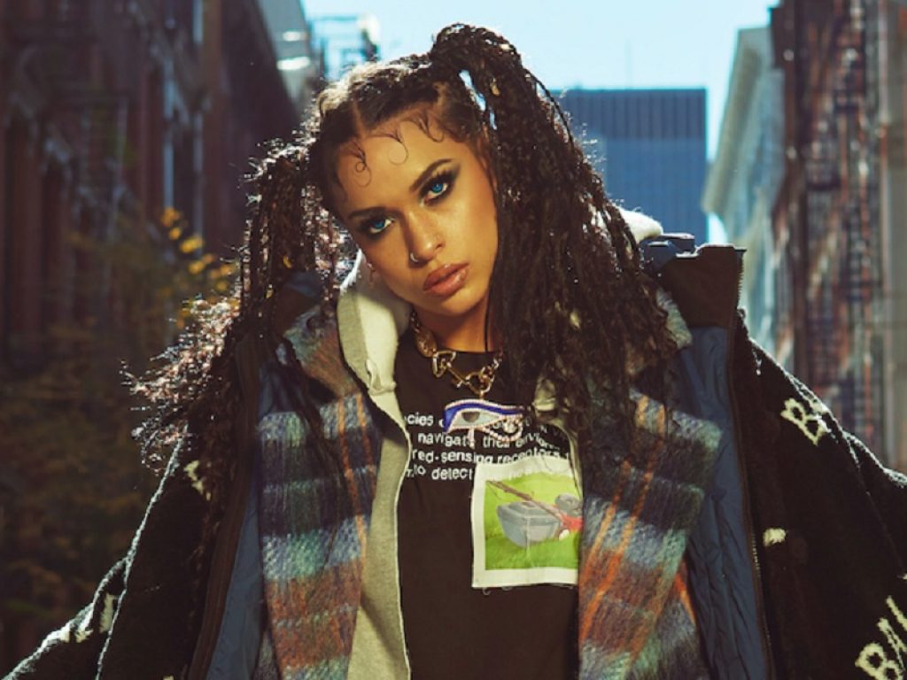 Princess Nokia, la rapper, attivista e icona di stile in tour arriverà anche in Italia: concerto al Santeria di Milano il 3 marzo 2020
