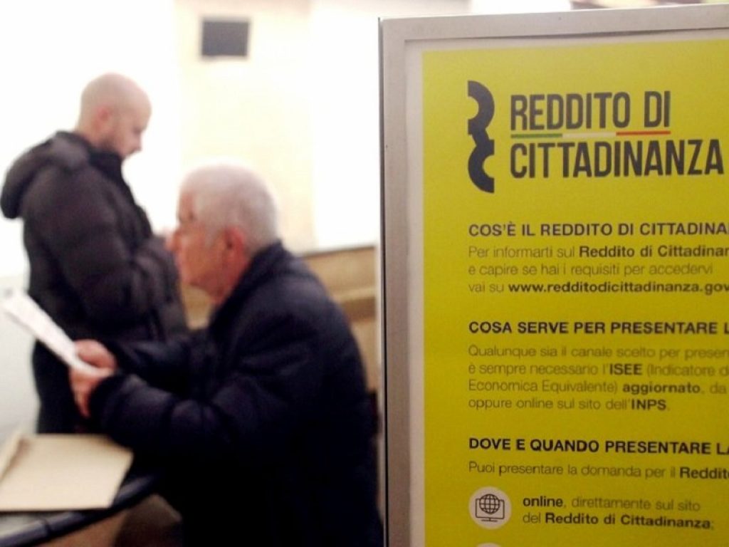 Reddito di cittadinanza: in Veneto i furbetti sono almeno ottomila. La Regione ha segnalato le irregolarità all’Agenzia delle Entrate e alla Guardia di Finanza