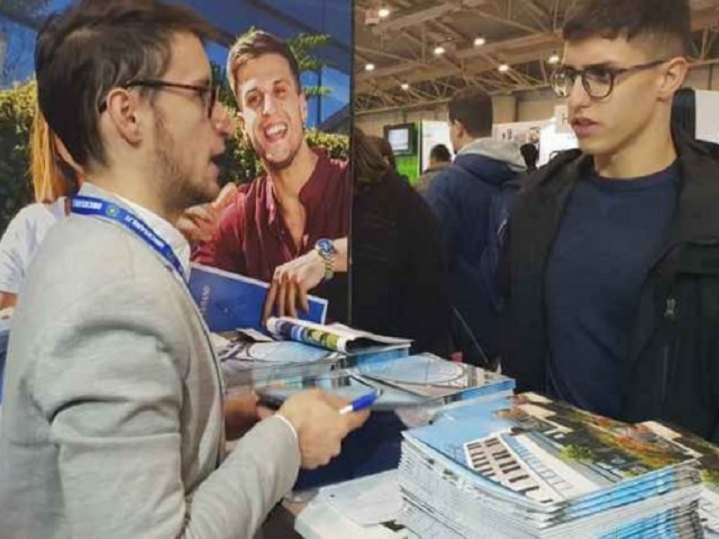 A Roma al via 29esima edizione del Salone dello studente: è la principale manifestazione per l'orientamento post diploma