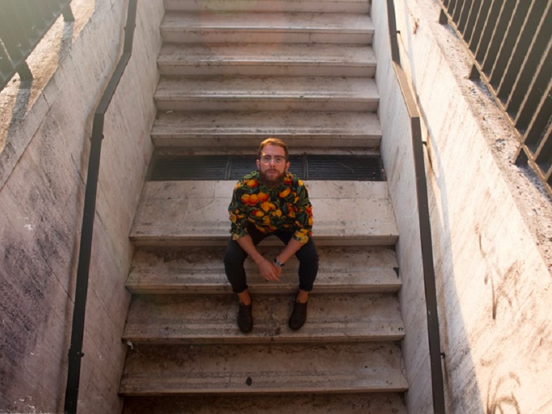 Termini è il nuovo singolo in esclusiva Spotify di Galil3o: il brano in uscita oggi è scritto e composto dal cantautore romano