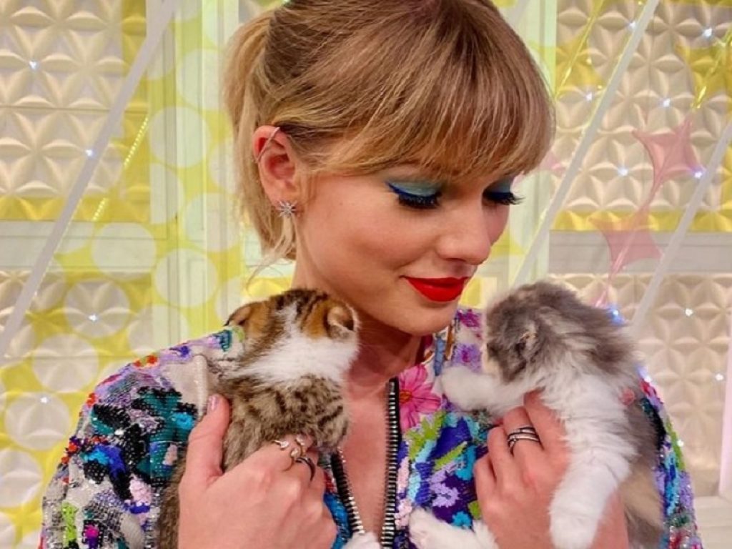 Taylor Swift pubblica “Beautiful Ghosts” dalla colonna sonora di “Cats”: il film sarà al cinema dal 20 febbraio