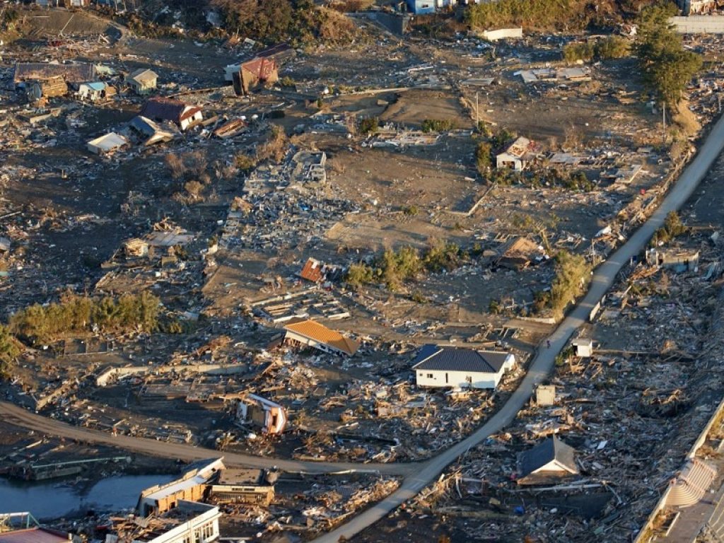 I 10 terremoti più grandi della storia