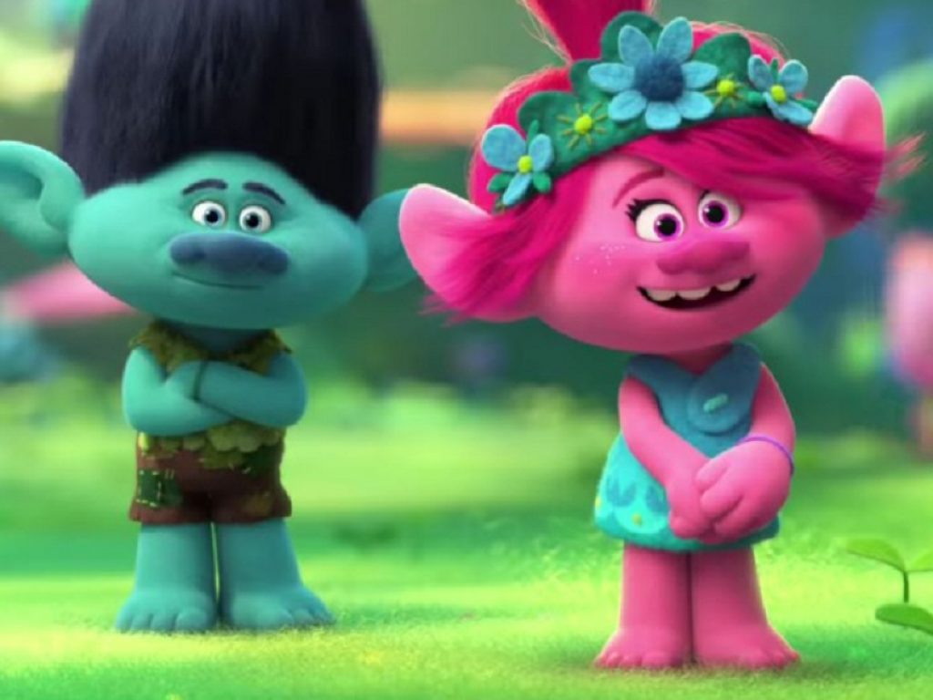 Trolls World Tour: l’esilarante tribù nel primo trailer in italiano del film che sarà al cinema dal 2 aprile 2020
