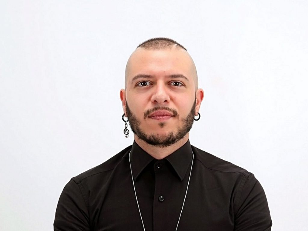 Marco Sentieri al Festival di Sanremo con Billy Blu “per bullizzati e bulli”