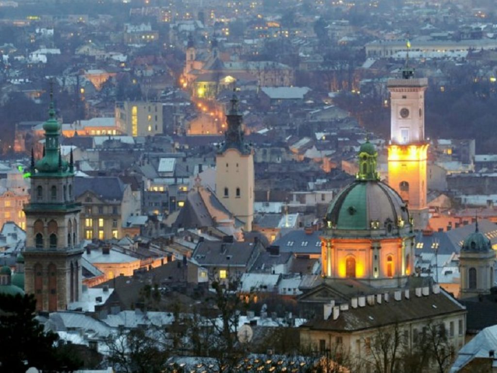 Regione di Lviv: un territorio tutto da scoprire