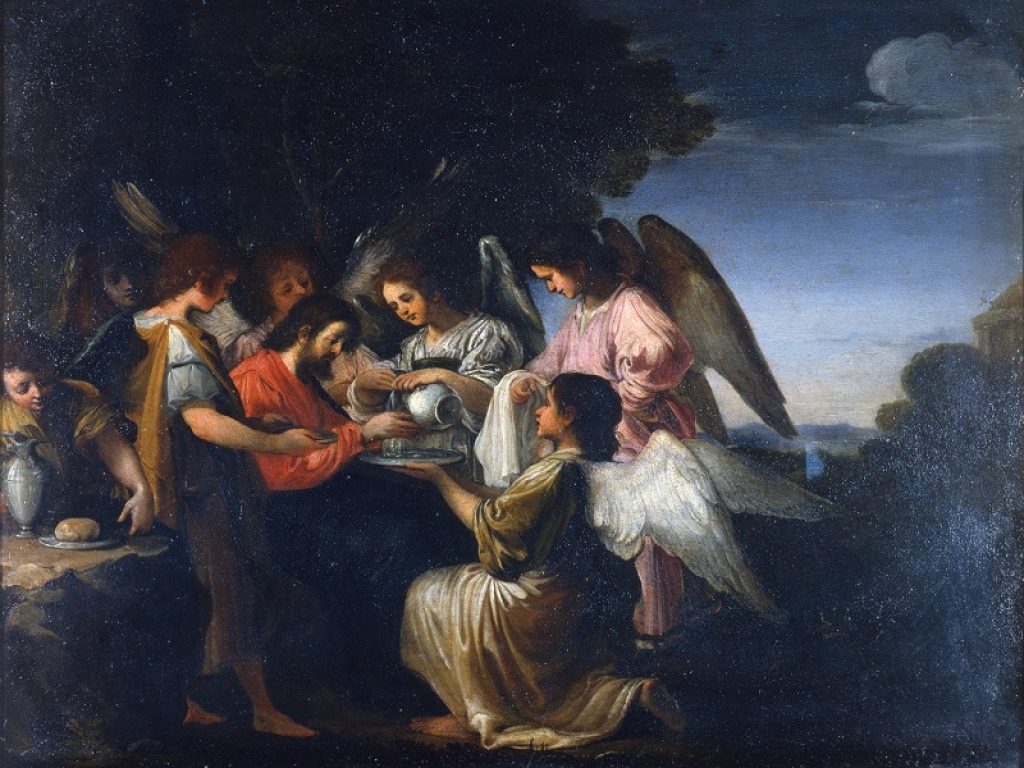 Sul sito delle Gallerie degli Uffizi la mostra virtuale natalizia Nella luce degli angeli