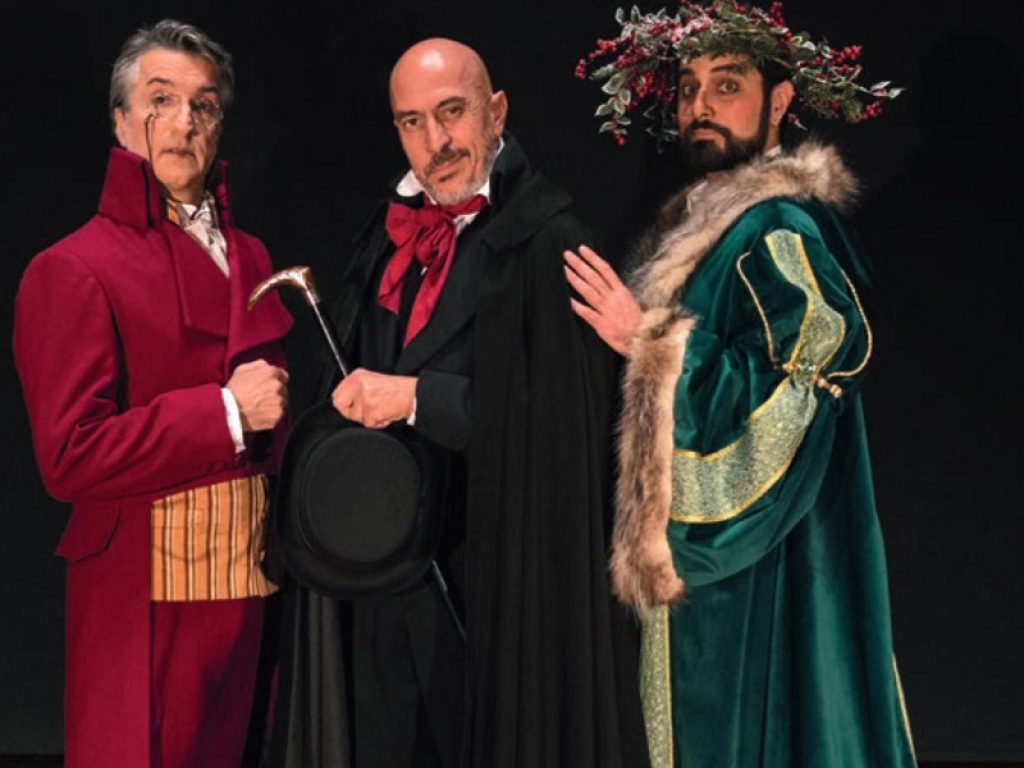 Al Teatro Lyrick il 2019 si chiude il 30 dicembre con A Christmas Carol