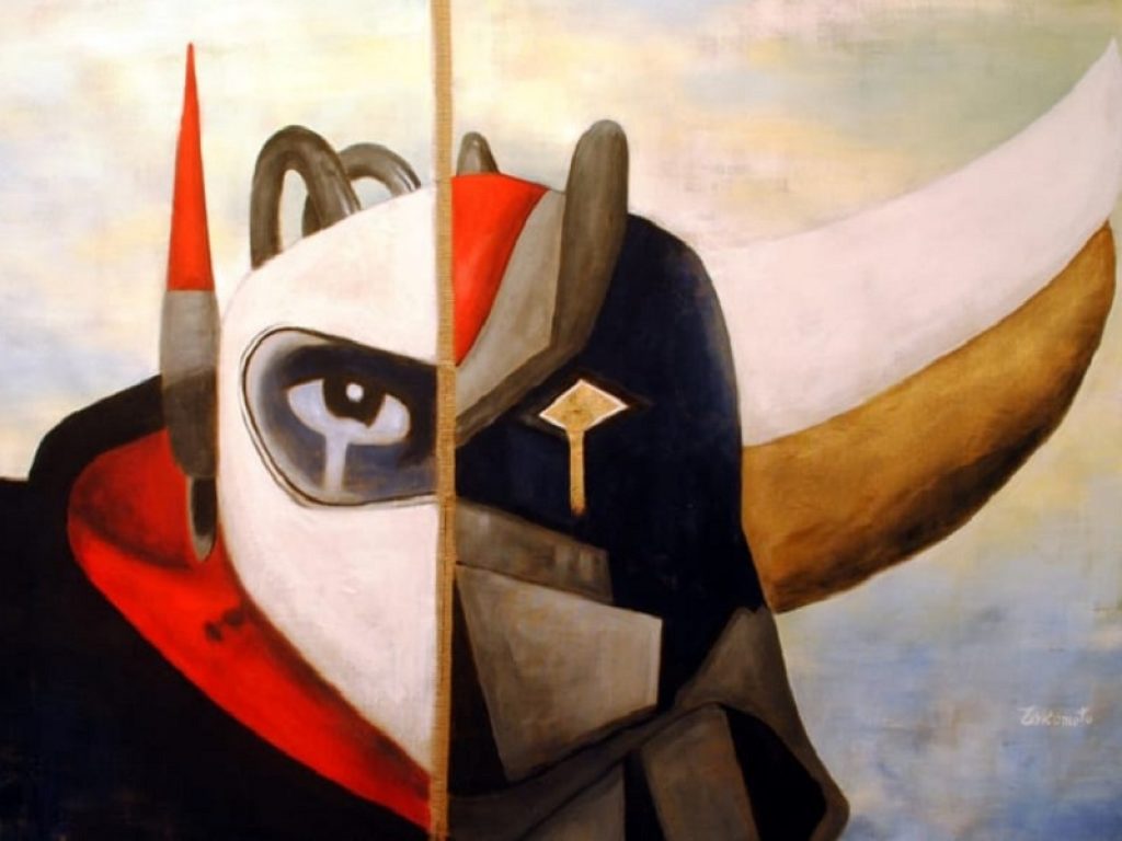 Dittature, manga e robot: fino al 15 Gennaio all'Atelier Montez la mostra "pop-politica" dell'artista Akira Zakamoto