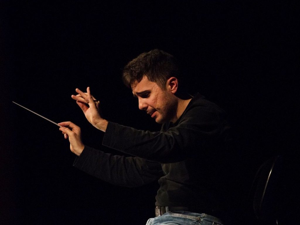 Il 6 e l'8 dicembre Il Trovatore all'Ente Concerti Marialisa de Carolis di Sassari: a dirigere l'Orchestra sarà il palermitano Alberto Maniaci