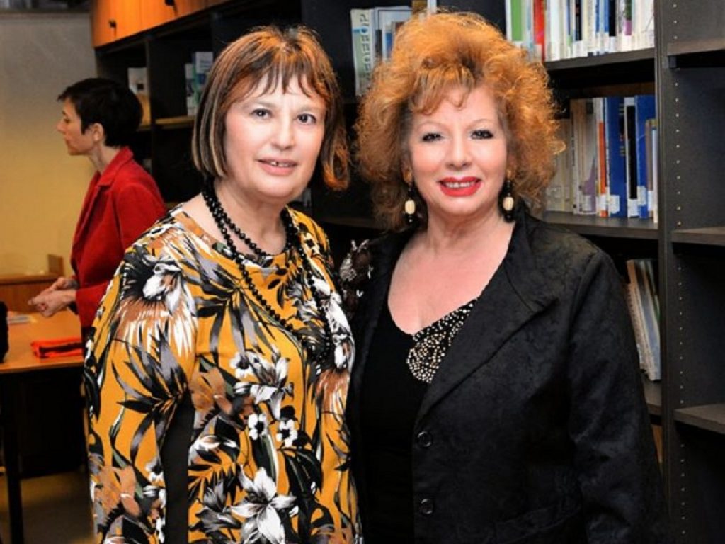 A Palazzo Sora a Roma,  sede del Sindacato Libero Scrittori Italiani, Anna Manna presenta la raccolta poetica “Ebbrezze d’amore, dolcezze e furori”