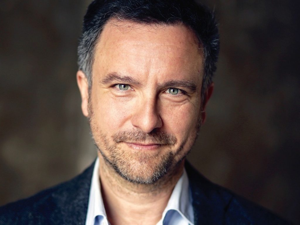 Maurizio Bianucci, che ha recitato in Suburra e sarà al cinema con “L'amore a domicilio”, è stato premiato alla VII edizione del Premio Vincenzo Crocitti