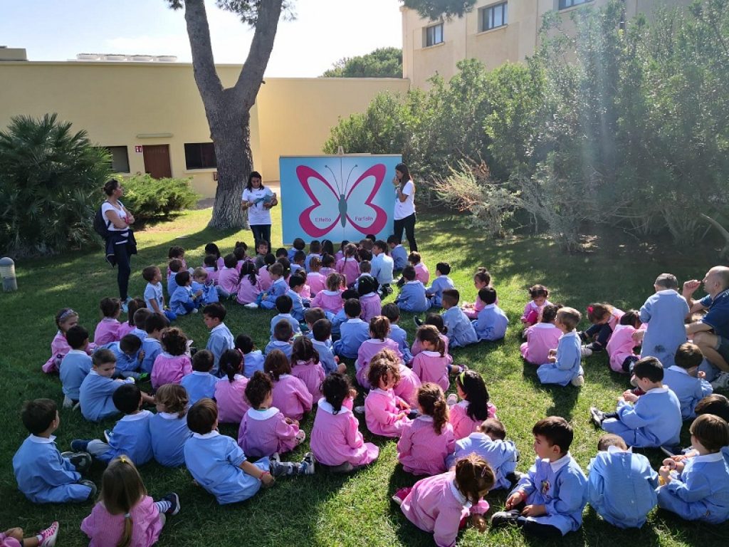 Con Effetto farfalla 2000 studenti della Sardegna a lezione di ambiente marino