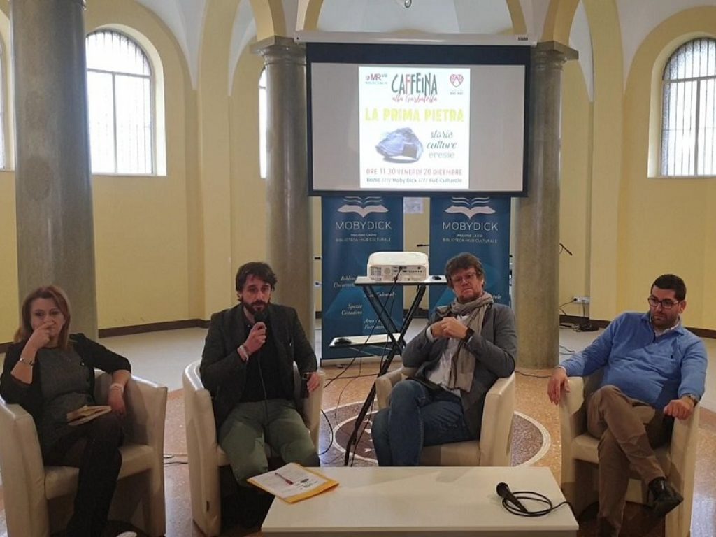 Caffeina alla Garbatella: dal 17 al 20 settembre 2020, negli spazi del parco Brin, arriva il festival che raduna scrittori e intellettuali