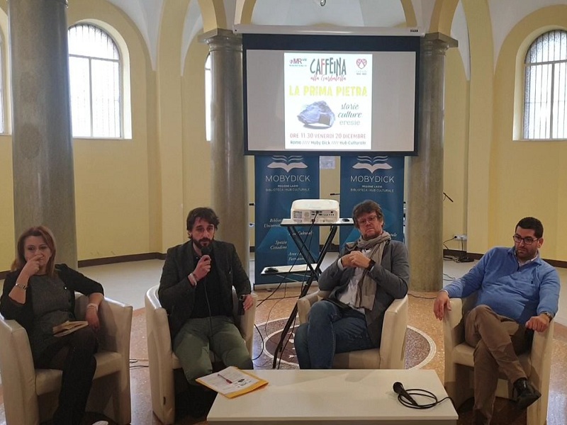 Caffeina alla Garbatella: dal 17 al 20 settembre 2020, negli spazi del parco Brin, arriva il festival che raduna scrittori e intellettuali