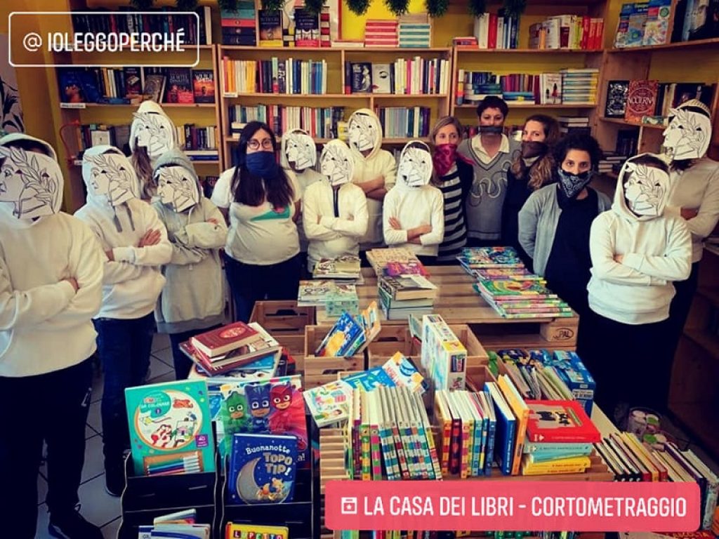 #ioleggoperché: ecco le 10 scuole vincitrici del Contest tra Milano, Bologna, Asti, Perugia, Frosinone e Roma, Lecce, Catania