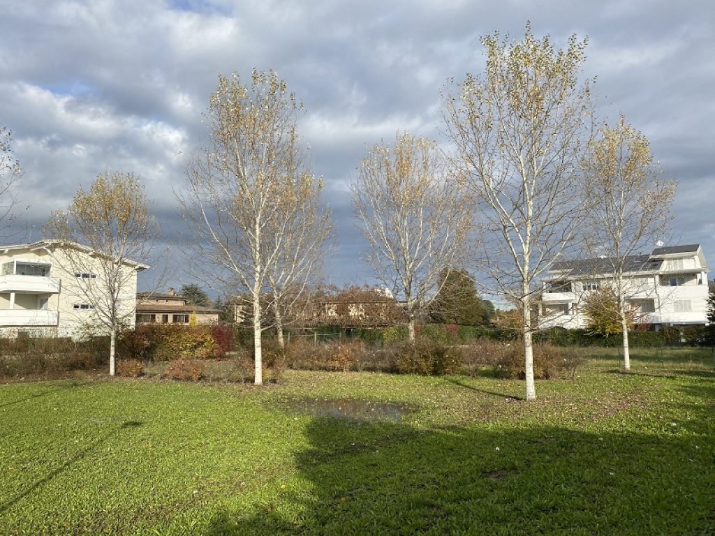 Ecovillaggio a Modena è un quartiere bio ed ecostenibile