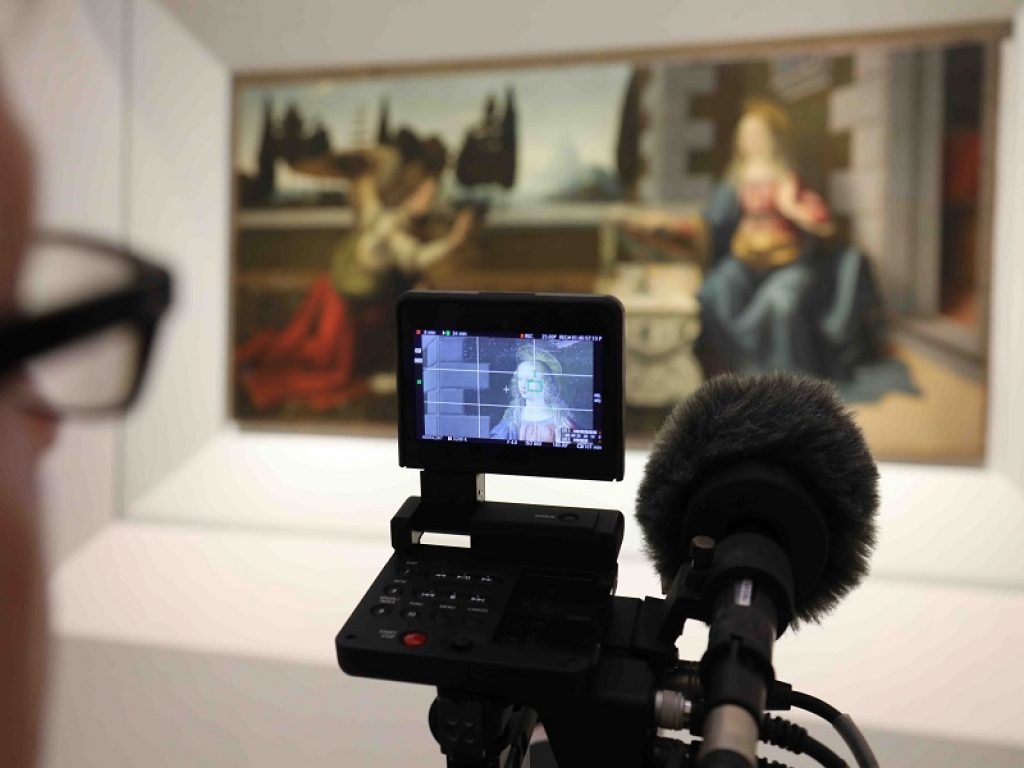 Debutta il 13, 14, 15 gennaio con Leonardo. Le opere la nuova stagione della Grande Arte al Cinema di Nexo Digital