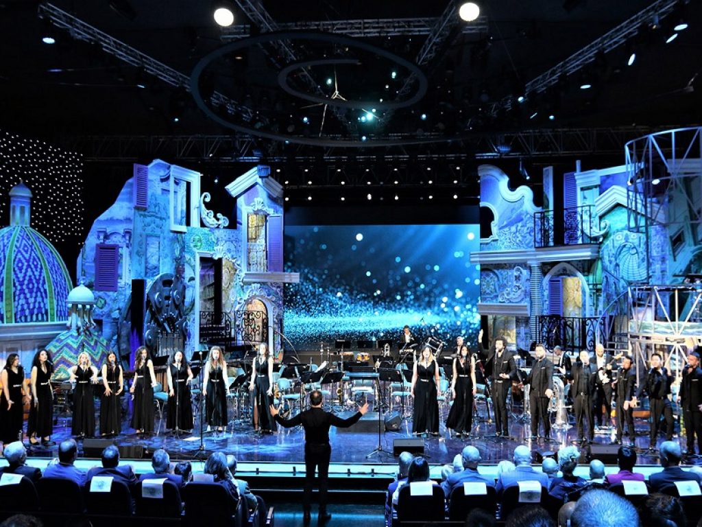 Fine anno intenso per il Napoli City Choir, il coro ufficiale della Città di Napoli: stamani nella chiesa di Santa Sofia ad Anacapri il Concerto di Natale