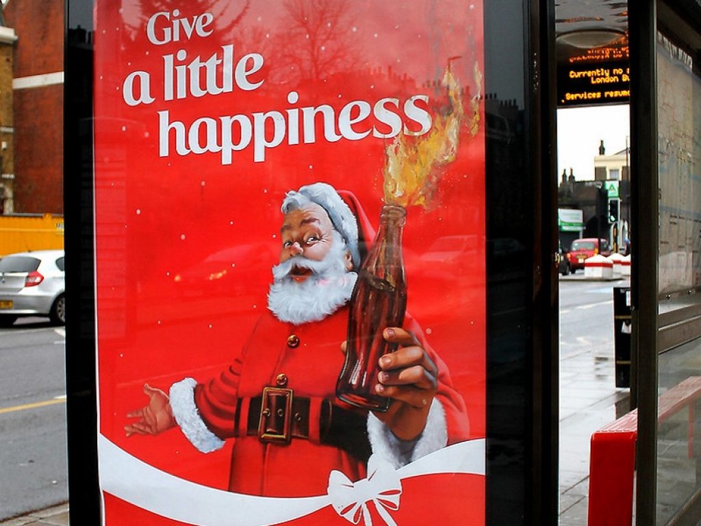 dal 7 al 12 dicembre c/o il Macro Asilo di Roma arriva StealThisPoster, evento dedicato al Subvertising urbano, ovvero alla pirateria degli spazi pubblicitari, progetto artistico a cura di Nero Gallery e presentato dallo street artist romano Hogre con Special Patrol Group.