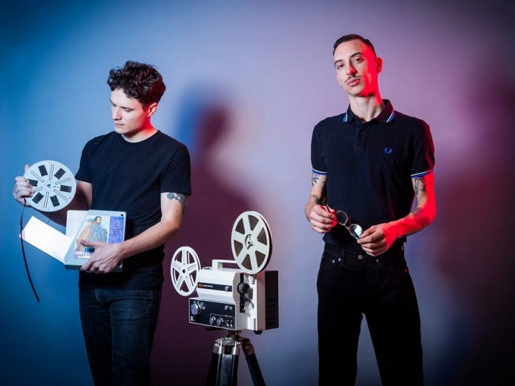 “Nella testa” è il nuovo singolo de Il Triangolo: Marco Ulcigrai e Thomas Paganini tornano a suonare con un brano che anticipa l'album di inediti