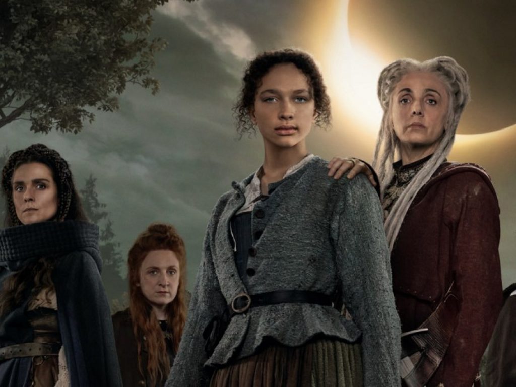 Da SKAM alla Luna Nera: Nina Fotaras protagonista della nuova serie Netflix